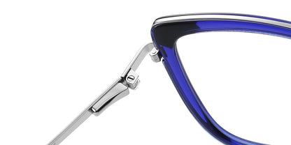 Silver Dusk Path Eyewear