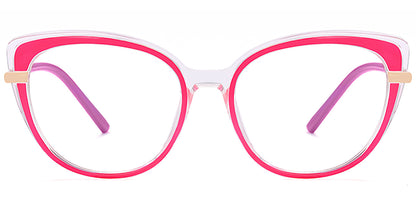 Silver Dusk Path Eyewear