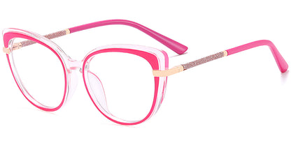 Silver Dusk Path Eyewear