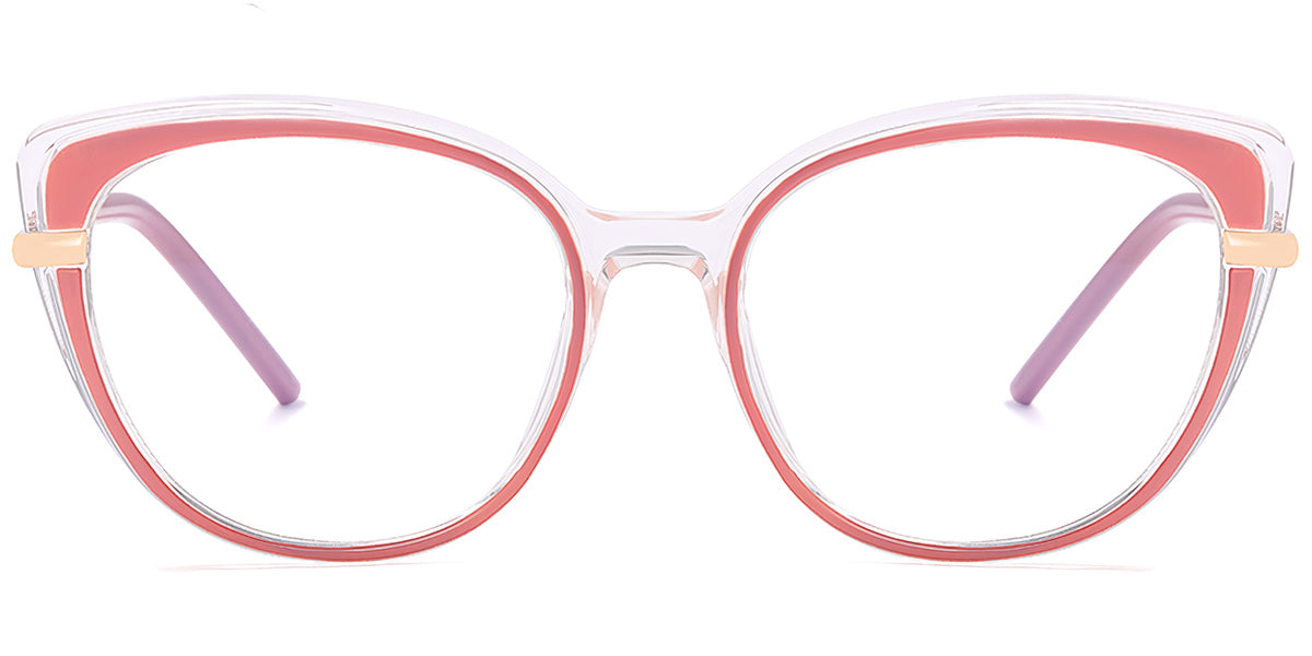 Silver Dusk Path Eyewear
