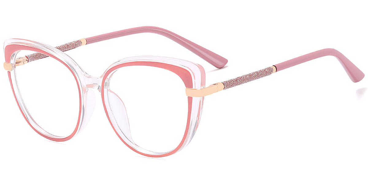 Silver Dusk Path Eyewear