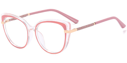 Silver Dusk Path Eyewear