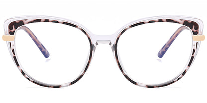 Silver Dusk Path Eyewear
