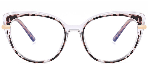 Silver Dusk Path Eyewear