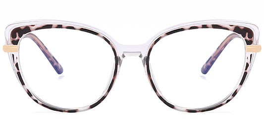 Silver Dusk Path Eyewear