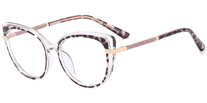Silver Dusk Path Eyewear