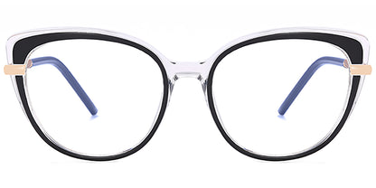 Silver Dusk Path Eyewear