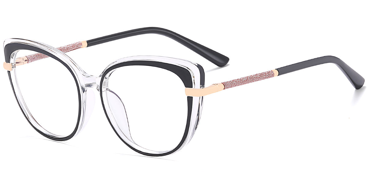 Silver Dusk Path Eyewear