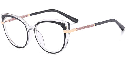 Silver Dusk Path Eyewear