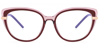 Silver Dusk Path Eyewear