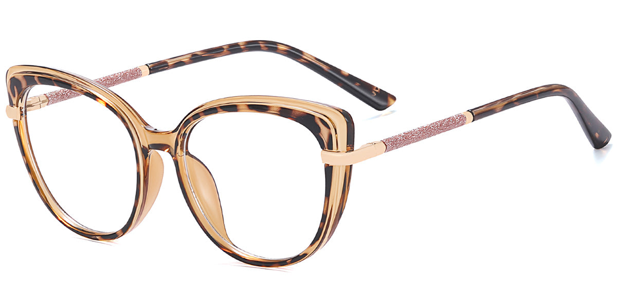 Silver Dusk Path Eyewear