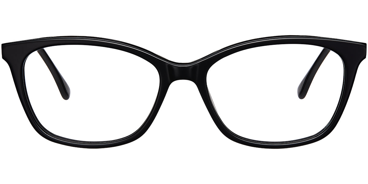 Silver Forest Blossom Eyewear