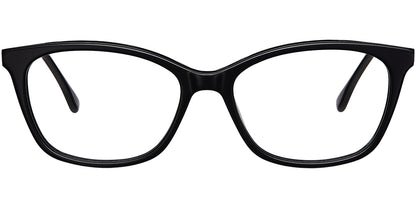 Silver Forest Blossom Eyewear