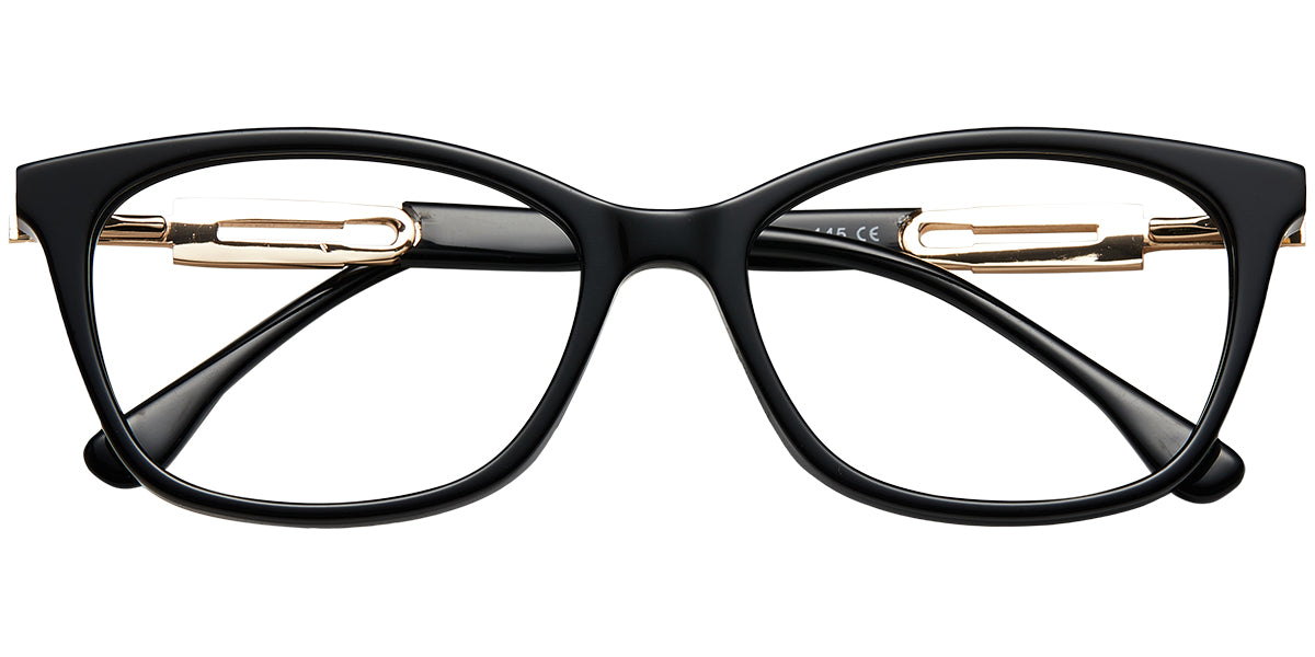 Silver Forest Blossom Eyewear