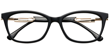 Silver Forest Blossom Eyewear