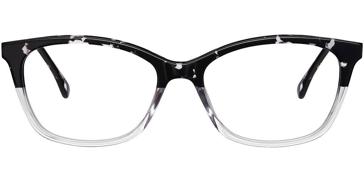 Silver Forest Blossom Eyewear