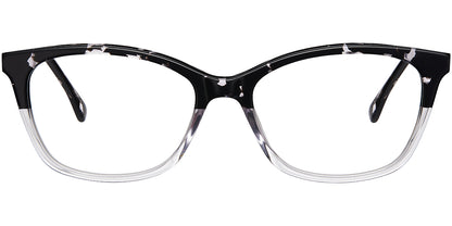 Silver Forest Blossom Eyewear