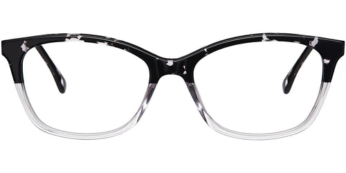 Silver Forest Blossom Eyewear