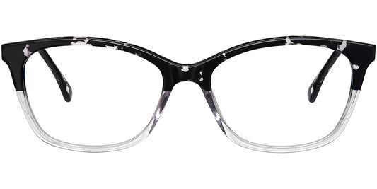 Silver Forest Blossom Eyewear