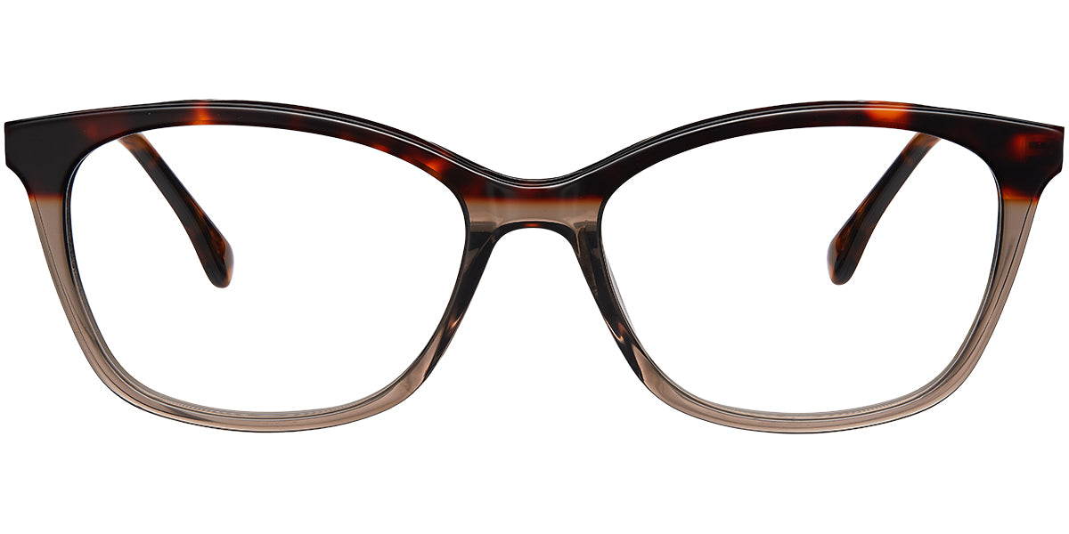 Silver Forest Blossom Eyewear