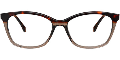 Silver Forest Blossom Eyewear