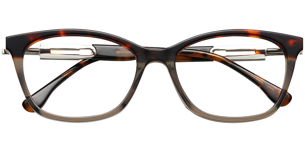 Silver Forest Blossom Eyewear