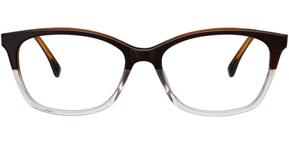 Silver Forest Blossom Eyewear