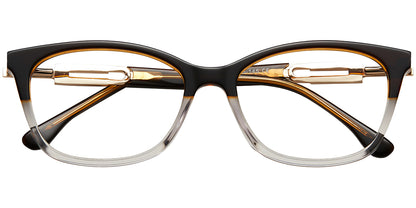 Silver Forest Blossom Eyewear