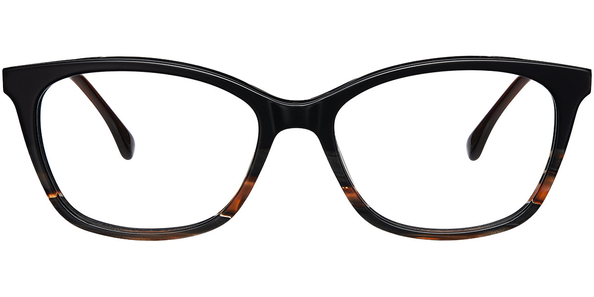 Silver Forest Blossom Eyewear