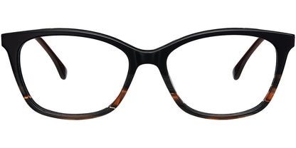 Silver Forest Blossom Eyewear