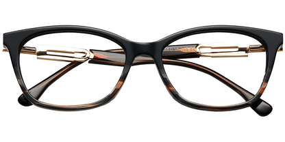 Silver Forest Blossom Eyewear
