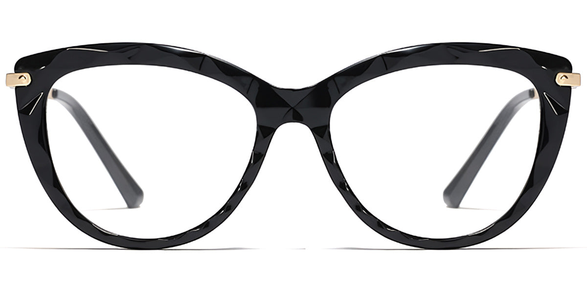 Silver Forest Blossom Eyewear
