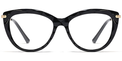 Silver Forest Blossom Eyewear
