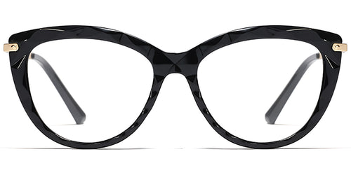 Silver Forest Blossom Eyewear
