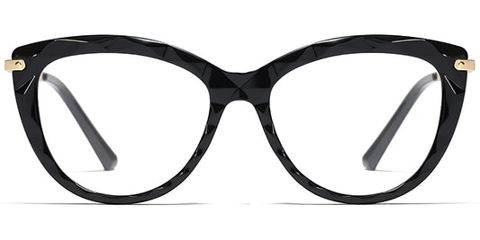 Silver Forest Blossom Eyewear