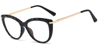 Silver Forest Blossom Eyewear