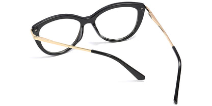 Silver Forest Blossom Eyewear