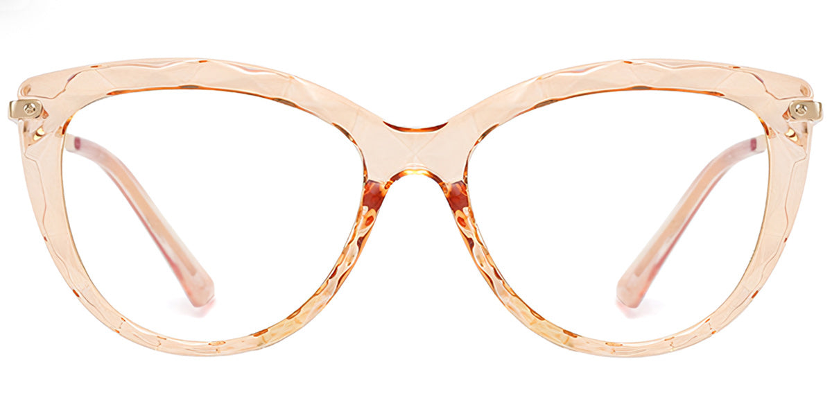 Silver Forest Blossom Eyewear