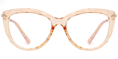 Silver Forest Blossom Eyewear