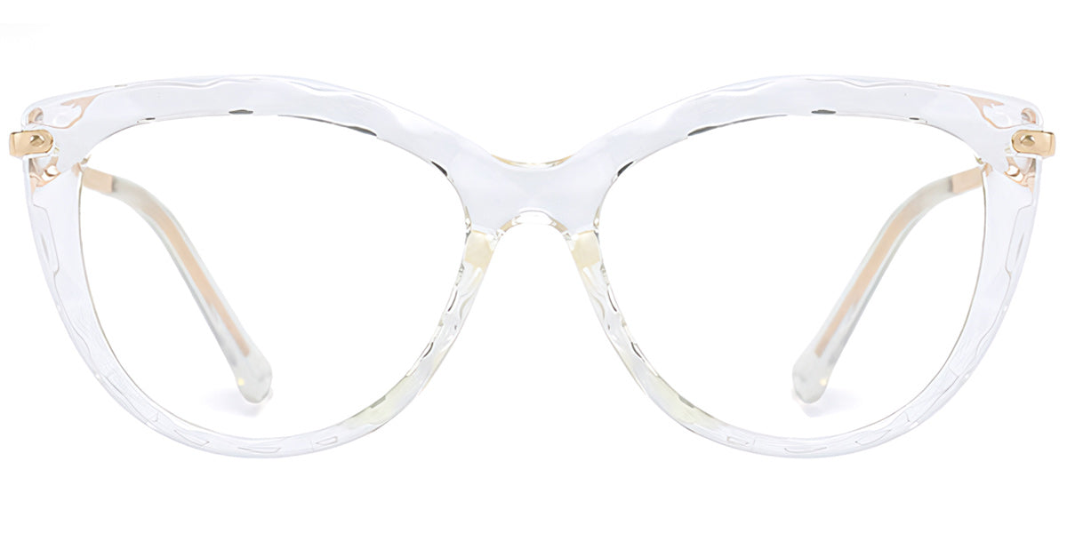 Silver Forest Blossom Eyewear