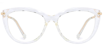 Silver Forest Blossom Eyewear