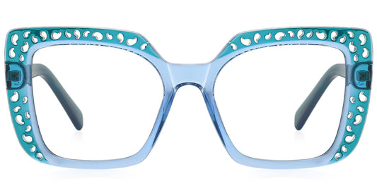 Silver Garden Eyewear