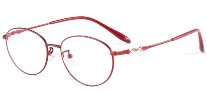 Silver Garden Eyewear