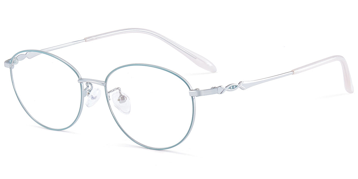 Silver Garden Eyewear