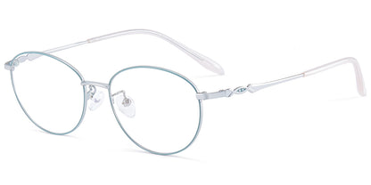 Silver Garden Eyewear