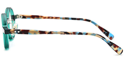 Silver Glimmer Ridge Eyewear