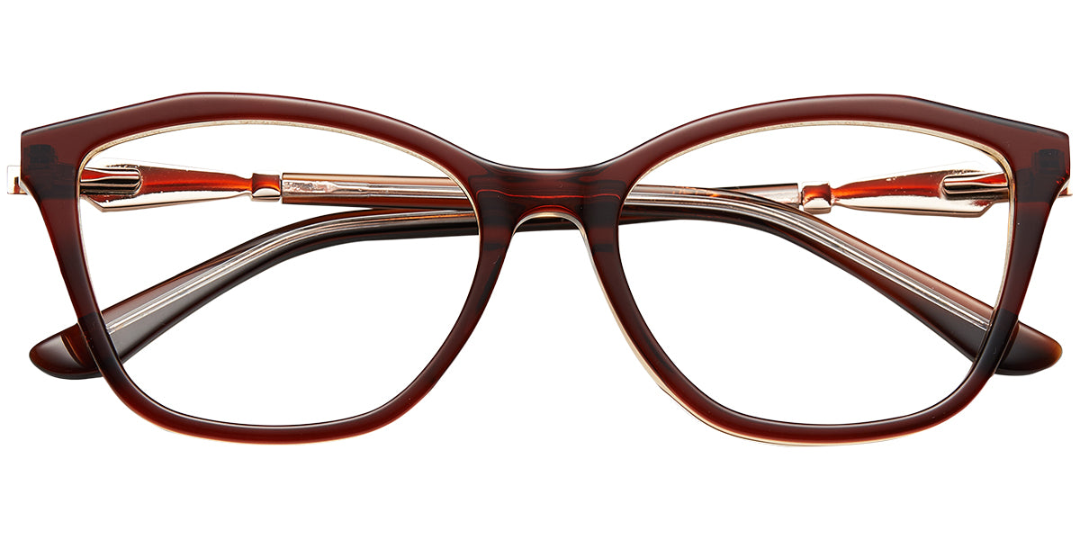 Silver Glimmer Ridge Eyewear