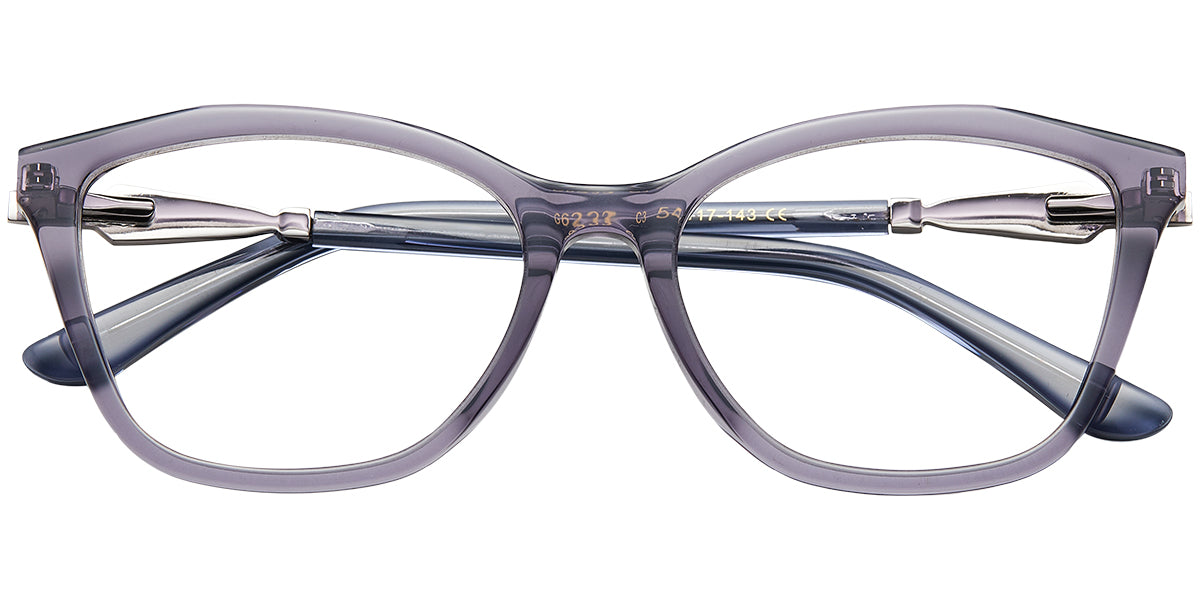 Silver Glimmer Ridge Eyewear