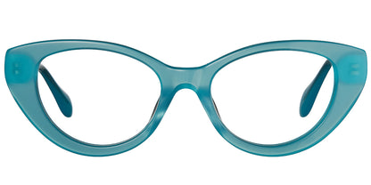Silver Mirage Eyewear
