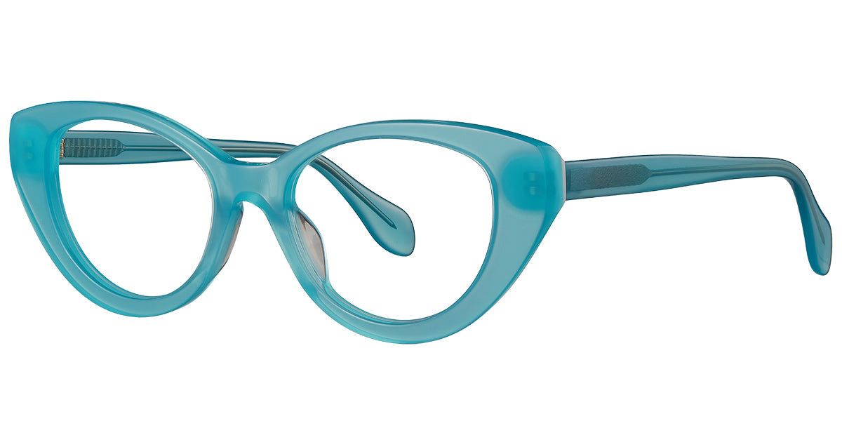 Silver Mirage Eyewear